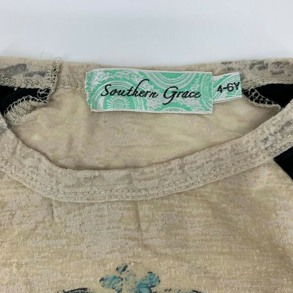 Southern Grace CherokeeGirl Shirt x2 SzS - Picture 2 of 8